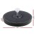 Gardeon Solar Pond Fountain Pump with LED Lights - 6 Nozzles, 200L/H Flow, Durable DC Brushless Tech, Easy Setup