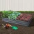 Green Fingers 180x90cm Galvanised Steel Raised Garden Bed - Rustproof, Durable Planter Box for Vegetables & Herbs