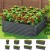 Greenfingers Modular Garden Bed 9-in-1, 56cm Height, Galvanised Steel, Rustproof, Easy Assembly, Grow Veggies & Herbs Greenfingers Modular Garden Bed 9-in-1, 56cm Height, Galvanised Steel, Rustproof, Easy Assembly, Grow Veggies & Herbs