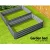 Green Fingers 2x Raised Garden Bed 120x90cm - Galvanised Steel, Anti-Rust, Safe Edges, Durable for Veggies & Herbs Green Fingers 2x Raised Garden Bed 120x90cm - Galvanised Steel, Anti-Rust, Safe Edges, Durable for Veggies & Herbs
