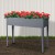 Green Fingers Elevated Garden Bed 100x80x30cm - Galvanised Steel, Anti-Rust, Safe Edges, Perfect for Herbs & Veggies Green Fingers Elevated Garden Bed 100x80x30cm - Galvanised Steel, Anti-Rust, Safe Edges, Perfect for Herbs & Veggies