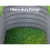 2x Green Fingers Raised Garden Beds 160x80x42cm Oval Planter Boxes, Galvanised Steel, Rustproof, Aluminium Grey 2x Green Fingers Raised Garden Beds 160x80x42cm Oval Planter Boxes, Galvanised Steel, Rustproof, Aluminium Grey