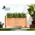 Greenfingers Wooden Raised Garden Bed 60x30x33cm - Eco-Friendly Fir Wood Planter Box, Easy Assembly, Pest Resistant