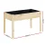 Greenfingers 120x60x80cm Elevated Wooden Garden Bed - Durable Fir Wood Planter Box with Liner, Easy Assembly