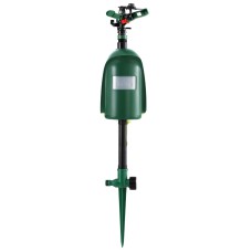 Gardeon Snake Repeller Outdoor Water Sprinkler with Infrared Sensor, Humane Animal Deterrent, IP44 Weatherproof, 8-10m Range