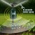 Gardeon Snake Repeller Outdoor Water Sprinkler with Infrared Sensor, Humane Animal Deterrent, IP44 Weatherproof, 8-10m Range