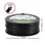 Giantz 100M 3.0mm Star Nylon Whipper Snipper Trimmer Line Cord Black PA6 Durable Heat & Break Resistant