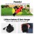 Giantz 20V Cordless Line Trimmer, Lightweight Grass Whipper, Telescopic, 250mm Cutting Width, Bonus Spool Included