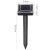 Gardeon Snake Repeller 20X Ultrasonic Solar Powered | Weatherproof & UV Resistant | Humane, Zero Cost Protection