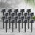 Gardeon Snake Repeller 20X Ultrasonic Solar Powered | Weatherproof & UV Resistant | Humane, Zero Cost Protection