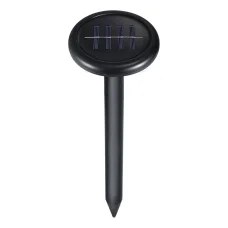 Gardeon 4X Ultrasonic Solar Powered Snake Repeller - Weatherproof, UV Resistant, Zero Operating Cost, 706 Sqm Coverage