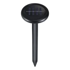 Gardeon 8X Ultrasonic Solar Snake Repeller | Weatherproof, UV Resistant | Safe, Humane Protection for Gardens & Yards