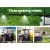 Giantz 100L Weed Sprayer with 3M Boom, 100PSI Pump, 3 Spraying Modes, UV Stable, Rustproof, Leak-Proof Design