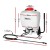 Giantz 15L Backpack Weed Sprayer, 4 Nozzles, Stainless Steel Lance, Anti-Spill Lid, Adjustable Straps, 1-Year Warranty