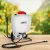 Giantz 15L Backpack Weed Sprayer, 4 Nozzles, Stainless Steel Lance, Anti-Spill Lid, Adjustable Straps, 1-Year Warranty