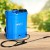 Giantz 16L Electric Weed Sprayer Backpack – Stainless Steel Lance, 4 Nozzles, 12V Battery, Garden & Farm Use