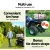 Giantz 60L Weed Sprayer with 108PSI Pump, UV Stable Design, 1.5M Boom, and 8M Range for ATVs, M Giantz 60L Weed Sprayer with 108PSI Pump, UV Stable Design, 1.5M Boom, and 8M Range for ATVs, M
