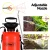 Giantz 7L Weed Sprayer: Portable Pressure Garden Sprayer with Shoulder Strap, Shut-Off Valve, and 6.2M Spray Reach