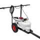 Giantz 100L ATV Weed Sprayer with 150kg Trailer, 108PSI Pump, 1.5M Boom, UV-Stable, Rust-Resistant