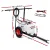 Giantz 100L ATV Weed Sprayer with 150kg Trailer, 108PSI Pump, 1.5M Boom, UV-Stable, Rust-Resistant