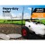 Giantz 100L ATV Weed Sprayer with 150kg Trailer, 108PSI Pump, 1.5M Boom, UV-Stable, Rust-Resistant