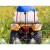 Giantz 100L Weed Sprayer with Adjustable 1.5M Boom, 80PSI Pump, Corrosion-Resistant Brass Fittings, Bonus Nozzles