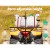 Giantz 100L Weed Sprayer with Adjustable 1.5M Boom, 80PSI Pump, Corrosion-Resistant Brass Fittings, Bonus Nozzles