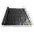 Instahut 1.83x100m Black Weed Mat - Heavy Duty UV-Resistant Woven Fabric for Weed Control and Gardening