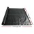 Instahut 1.83m x 30m Heavy Duty UV-Resistant Weed Mat - Woven Fabric, Chemical-Free Weed Control, Black, Cut to Size