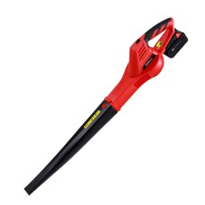 Giantz 20V Cordless Leaf Blower, 12000RPM, Lightweight, 220km/h Air Speed, Ergonomic, 1.8KG, Battery &