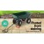 Gardeon Garden Cart Dump - 270kg Capacity, 75L, Rust Resistant, 85° Tip, Pneumatic Tyres, Green - Ideal for Heavy Loads