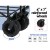 Gardeon 120kg Folding Garden Cart: Durable Steel & 600D Polyester Wagon with 360° Wheels for Camping & Beach