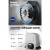 LockMaster 1200KG Electric Sliding Gate Opener with Keypad, Remote Control, and Auto-Close for 4M Gates
