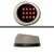 Ul-Tech Wireless Keypad Control for Gate Openers - Programmemable Security with LED Backlight & 10m Range Ul-Tech Wireless Keypad Control for Gate Openers - Programmemable Security with LED Backlight & 10m Range