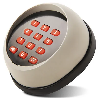 Ul-Tech Wireless Keypad Control for Gate Openers - Programmemable Security with LED Backlight & 10m Range Ul-Tech Wireless Keypad Control for Gate Openers - Programmemable Security with LED Backlight & 10m Range