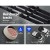 LockMaster 1800KG Automatic Sliding Gate Opener Kit – 550W Motor, Keypad, Remote, 4M Rail, Auto-Close, Emergency Key