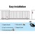 LockMaster 1800KG Automatic Sliding Gate Opener Kit – 550W Motor, Keypad, Remote, 4M Rail, Auto-Close, Emergency Key
