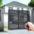 LockMaster 1800KG Automatic Sliding Gate Opener Kit – 550W Motor, Keypad, Remote, 4M Rail, Auto-Close, Emergency Key