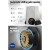 LockMaster Automatic Sliding Gate Opener Kit with 6M Rail, 1800KG Capacity, Wireless Keypad, 550W Motor, IP44 Protection