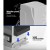 LockMaster Automatic Sliding Gate Opener Kit with 6M Rail, 1800KG Capacity, Wireless Keypad, 550W Motor, IP44 Protection
