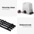 LockMaster Electric Sliding Gate Opener 800KG 4M with Keypad, Remote Control, Auto-Close, Safety Reversing
