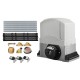 LockMaster 800KG Electric Sliding Gate Opener Kit - 6M, Auto-Close, Safety Reverse, 3 Remotes, Weather Resistant