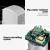 LockMaster 800KG Electric Sliding Gate Opener Kit - 6M, Auto-Close, Safety Reverse, 3 Remotes, Weather Resistant