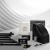 LockMaster Solar-Powered Automatic Sliding Gate Opener Kit, 600KG Capacity, 6M Length, 10W Solar Panel, 3 Remotes