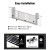 LockMaster Solar Gate Opener Kit 40W, Automatic Sliding, 600KG Capacity, 6M Length, Eco-Friendly, Remote Control