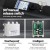 LockMaster Solar Gate Opener 600KG 40W - Automatic, Remote-Controlled, Weatherproof with Safety Features & Warranty