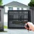 LockMaster Solar Gate Opener 600KG 40W - Automatic, Remote-Controlled, Weatherproof with Safety Features & Warranty