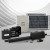 LockMaster 40W Solar Gate Opener, 300KG/5M Capacity, Auto-Close, Safety Stop, Remote Control, Weather Resistant