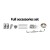 LockMaster 5M 300KG Automatic Electric Gate Opener - Single Swing, Remote Control, Eco-Friendly, Safety Features