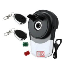 UL-TECH 800N Garage Roller Door Opener - 220V, Auto Safety Reverse, Quiet Motor, 25m² Max, Remote Access, Easy Install